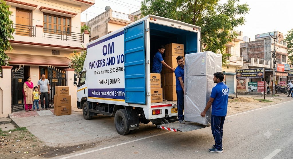 House Shifting