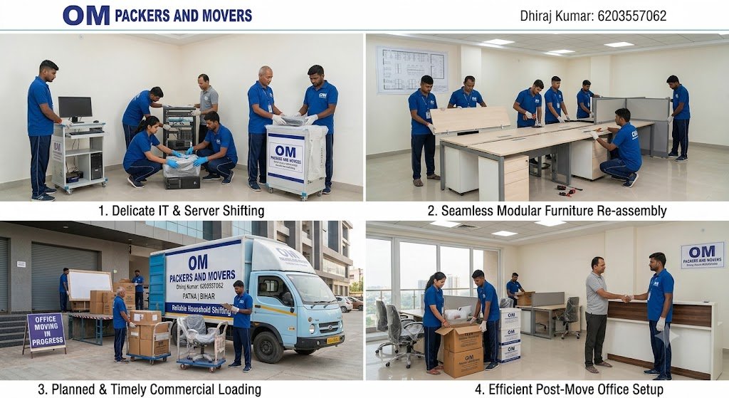 Office Shifting