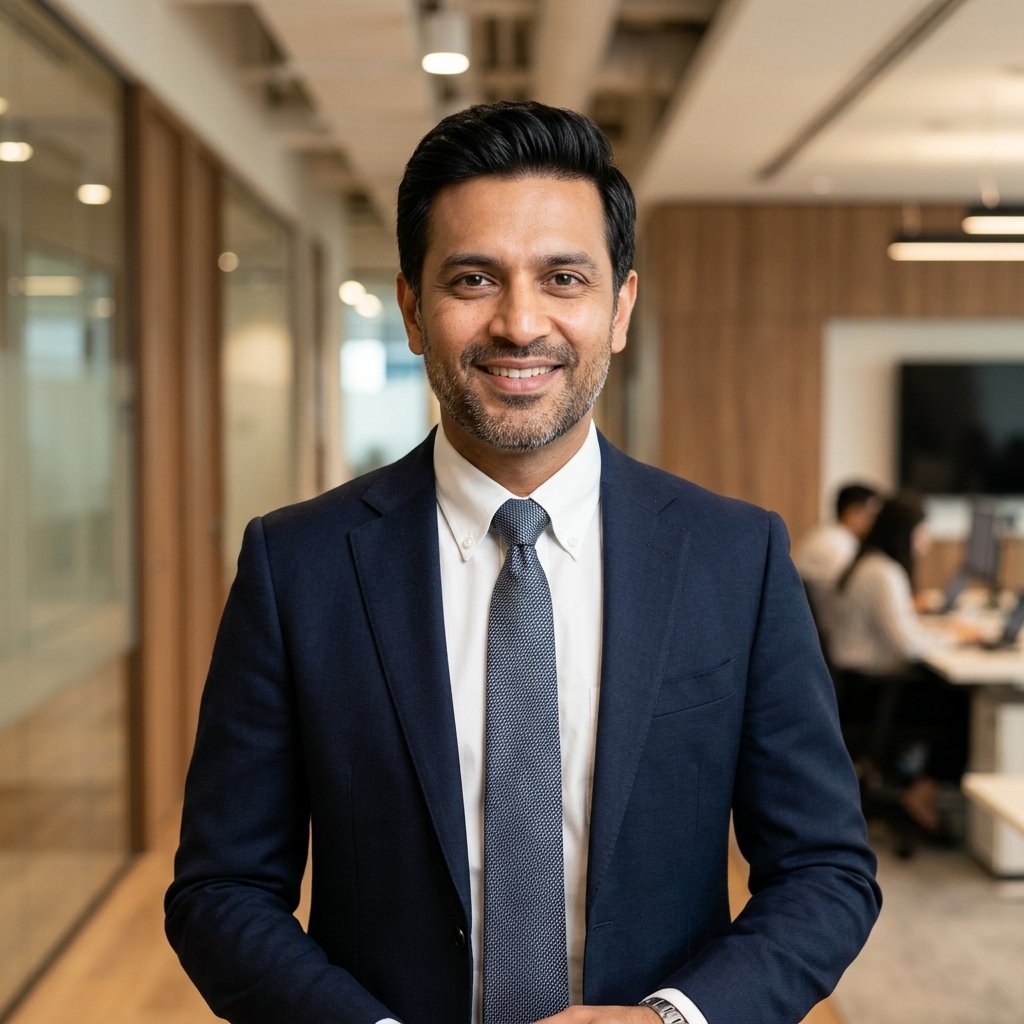Dhiraj Kumar - Director