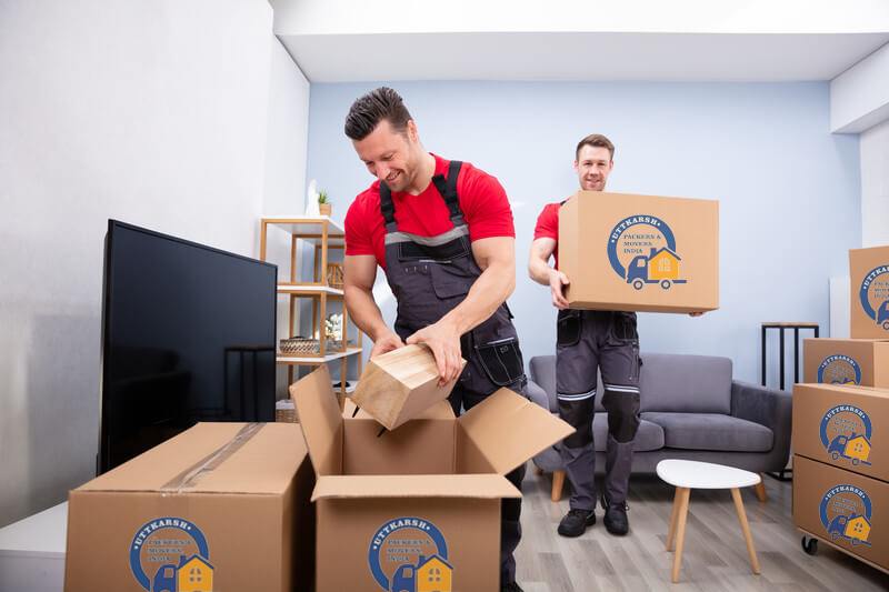 House Shifting